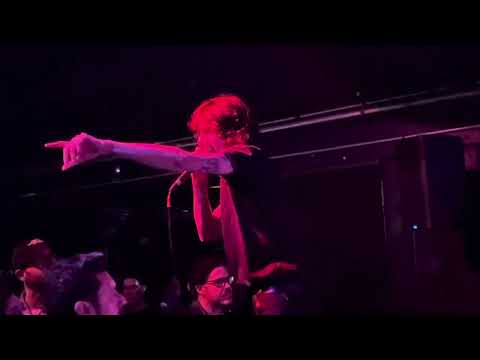 Release the Bats (Birthday Party cover)