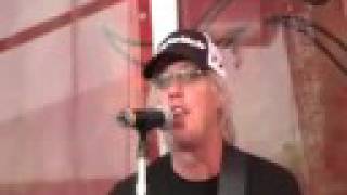 Jani Lane & Warrant singing Heaven @ Rock the Bayou