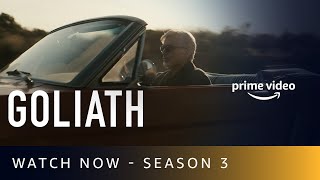 Goliath Season 3 - Watch Now | Amazon Prime Video