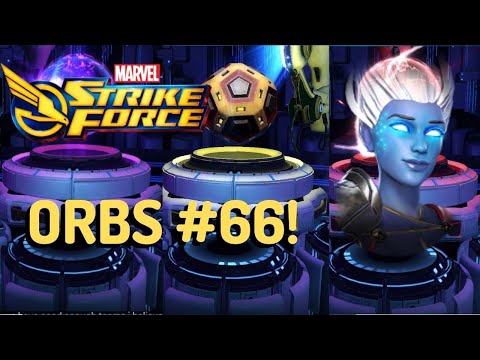 MSF Orb Opening #66 - Marvel Strike Force (BlueStacks/PC)