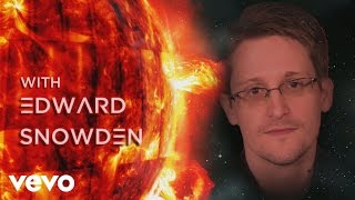 Jean-Michel Jarre, Edward Snowden - Jean-Michel Jarre with Edward Snowden Track Story