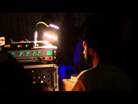 Salomon Heritage feat Ras Tweed play Messenger Douglas Strictly Love inna Dubbin' Lyon!!