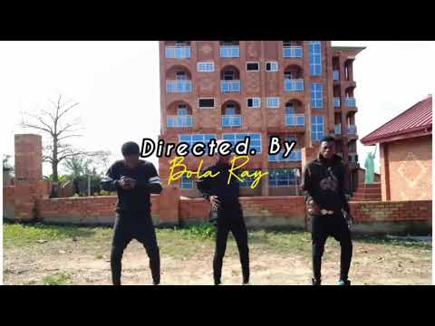 Nautyca-Jeje-Ft Fancy gadam dance video by Alutas[blowrich, kingdosted, Dancelord]
