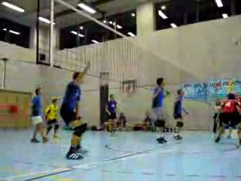 Volleyball - part 3