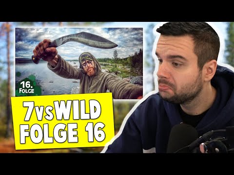 DIE LETZTE FOLGE! 😩 7 vs. Wild - Das Finale | Folge 16