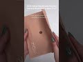 ZIDIA набір пензлів для макіяжу "Makeup Brush Set" в чохлі, 11 шт