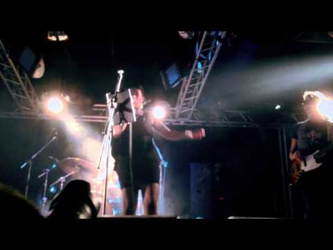 Gabin - Life Can Be So Beautiful (live in Saint-Petersburg 09 February 2013)