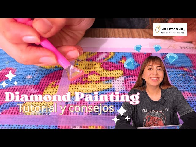 Vídeo relacionado con 5D Diamond Painting Adultos, Villa & cielo estrellado Diamond Painting kit Completo con Lienzo y Brillantes, Full Drill Diamantini Crystal Art, Manualidades Adultos y Decoración, 30x40cm 2Z#1046