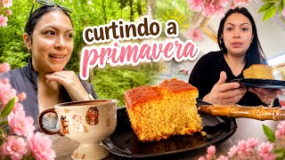 🌽 Receita de Bolo de Milho | Fim das Férias e Compras da Semana  na Suíça 🇨🇭 🛒