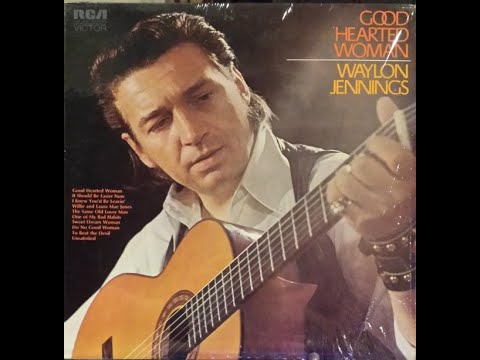 Rock, Salt and Nails by Waylon Jennings