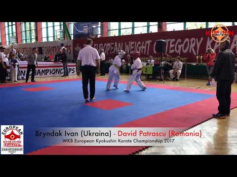 Bryndak Ivan (Ukraina) - David Patrascu (Romania)