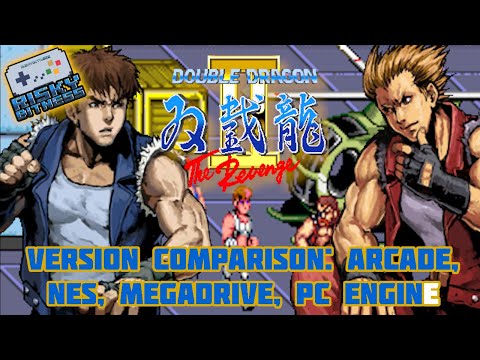 Double Dragon 2 Port Review