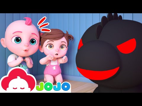 Canción de las pesadillas y más dibujos animados Infantiles | Baby JoJo Canciones Infantiles