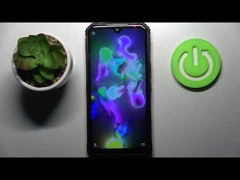 How to Get Animated Wallpaper on DOOGEE S95 Pro – Install Magic Fluids