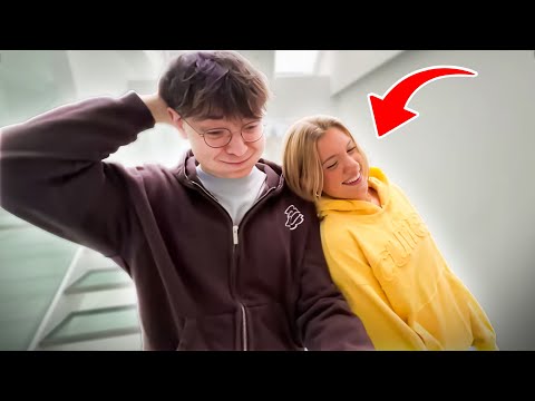 VADEAL SURPRISE HIS CRUSH in the WAVE VILLA👀😱