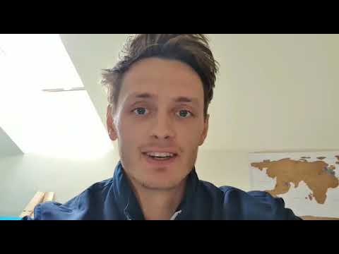 HC TIlburg UVT Video Greg Nolan