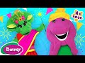 The Magic Of Colors Diwali Celebration With Barney NEW COMPILATION Barney The Dinosaur