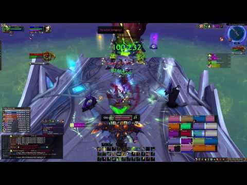 ONE Firetree vs Mythic Krosus Resto Druid POV