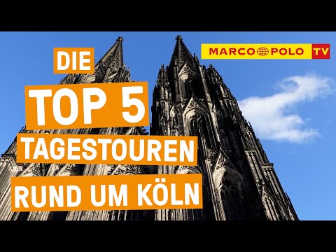 Kölsche Kollegen! - Die Top 5 Tagesausflüge rund um Köln