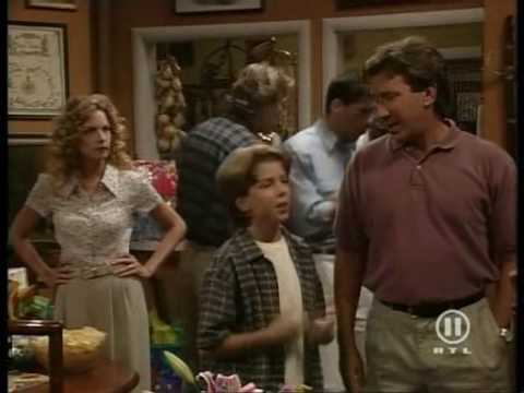 Hör mal wer da hämmert (Home Improvement) - Jills 39. Geburtstag