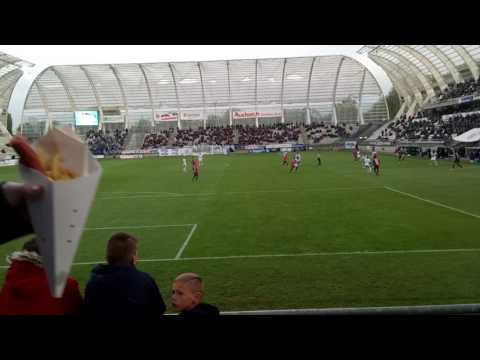 Amiens sc contre le havre