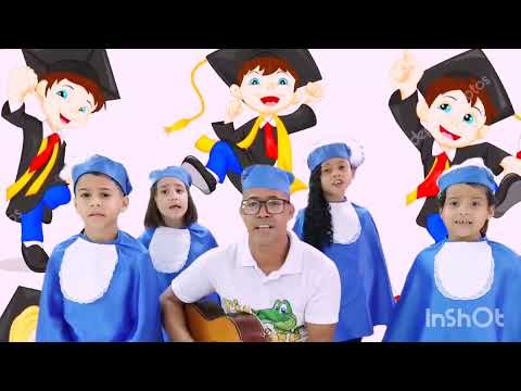 Eu aprendi a ler e escrever (formatura)