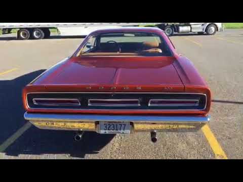 1969 Dodge Coronet 500 (CC-1110939) for sale in Grand Rapids, Minnesota