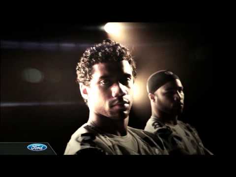 Kurt Russell Seattle Seahawks introduction Super Bowl XLVIII 2014 - Metallica HD Stereo Intro only