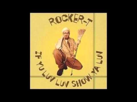 Rocker-T - Talk a Talk w/ lyrics