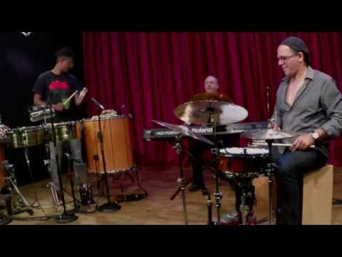 Fernando Saci and Nanny Assis - Partido Alto