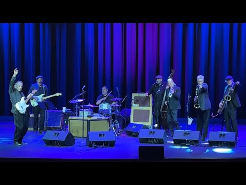 Jimmie Vaughan - Aug 20, 2023 (Full Set) - Brown County Music Center - Nashville, IN