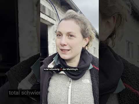 Video Thumbnail: Was braucht die Landwirtschaft? #wirtschaft #food #ernährung
