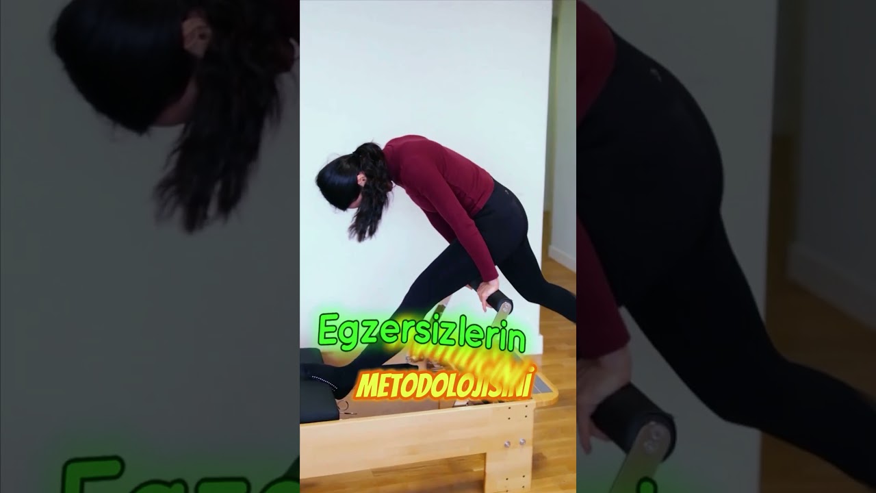 Reformer 2 3 Pilates Tanıtım
