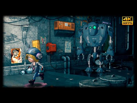 Encodya (PS4 Version) Gameplay [4K 60FPS] - YouTube