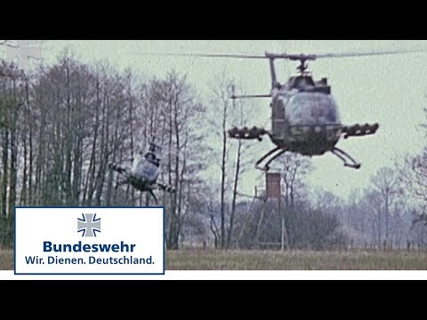 Classix: Wie funktioniert ein Hubschrauber (1986) - Bundeswehr