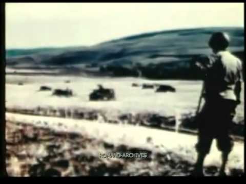 Battle of Tebourba, Tunisia 1942