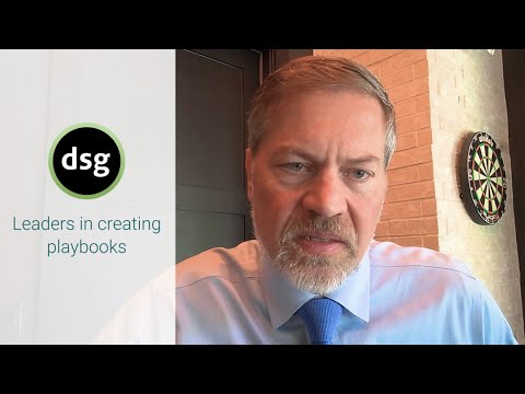 Gaining Partner Mindshare Through Sales Playbooks