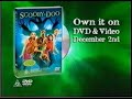 Scooby Doo On VHS DVD Australian Ad December 2002