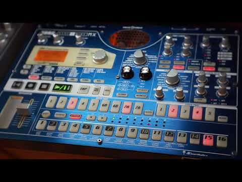 KORG Electribe MX groovebox standalone synth dawless jam