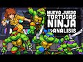 An lisis De Tortugas Ninja Shredder 39 s Revenge Un Bea