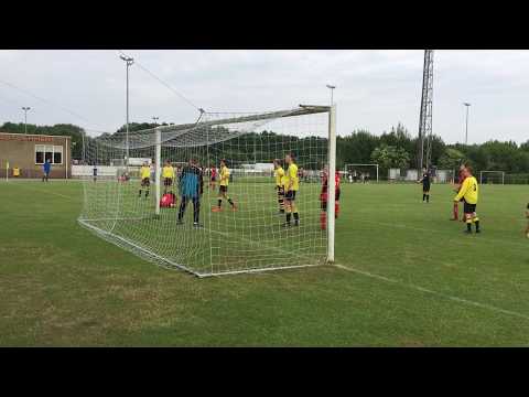 Groot Ammers JO15-2 - De Zwerver JO15-1 2-5