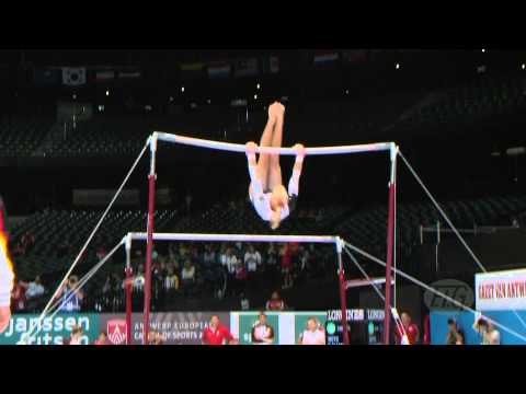 Elisabeth SEITZ (GER) - 2013 Artistic Worlds