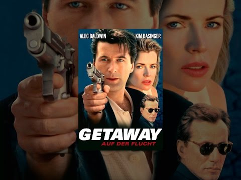 Getaway - Auf der Flucht