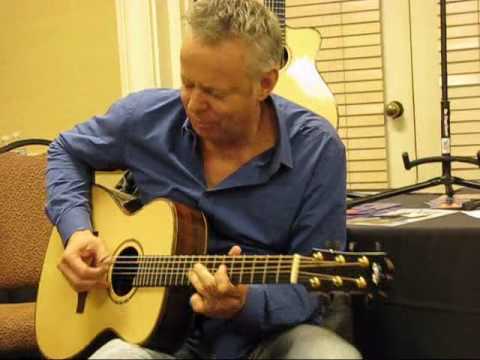 Tommy Emmanuel @ CAAS 2009 - Saturday Night Shuffle