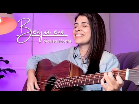 Beija eu - Marisa Monte || Marina Aquino