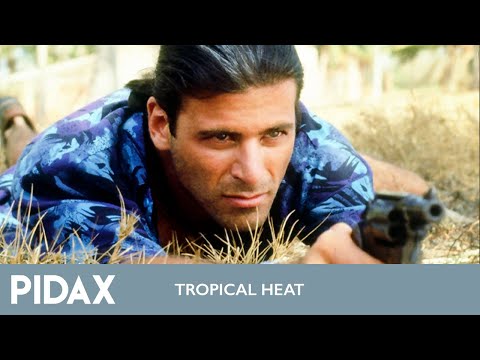Pidax - Tropical Heat (1990-1993, TV-Serie)