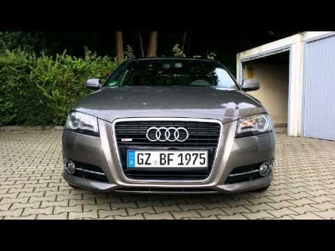 audi A3 s-line 2013 (F.Baldacchino)