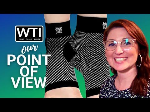 Bitly Compression Socks - WTI product video review