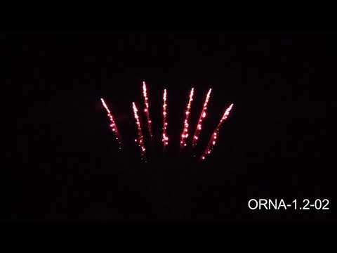 ORNA-1.2-02 - One row,Ф30mm,7s