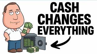 The Real Power of Having Cash Nobody Talks About
